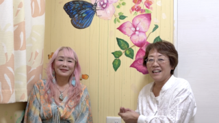 伊藤直美さん対談in宮古島